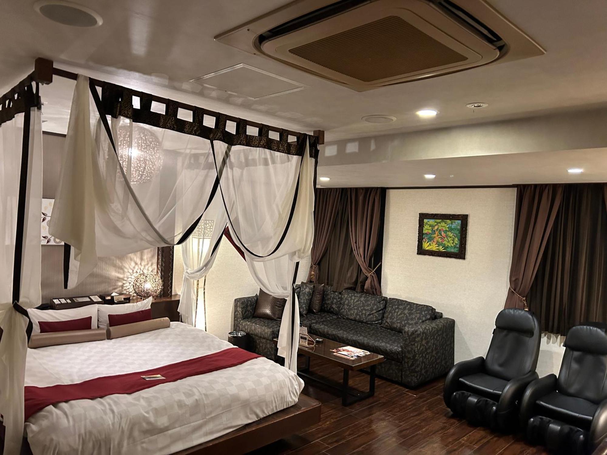 Hotel Balian Resort Shinjuku Honten (Adults Only) Tokyo Ngoại thất bức ảnh