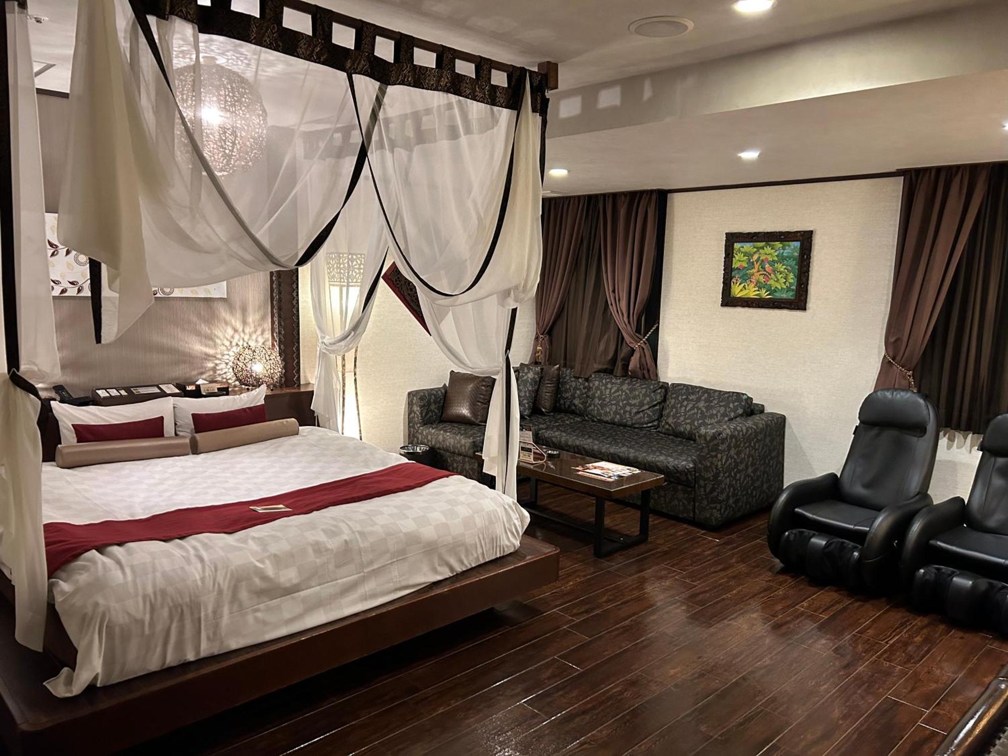 Hotel Balian Resort Shinjuku Honten (Adults Only) Tokyo Ngoại thất bức ảnh