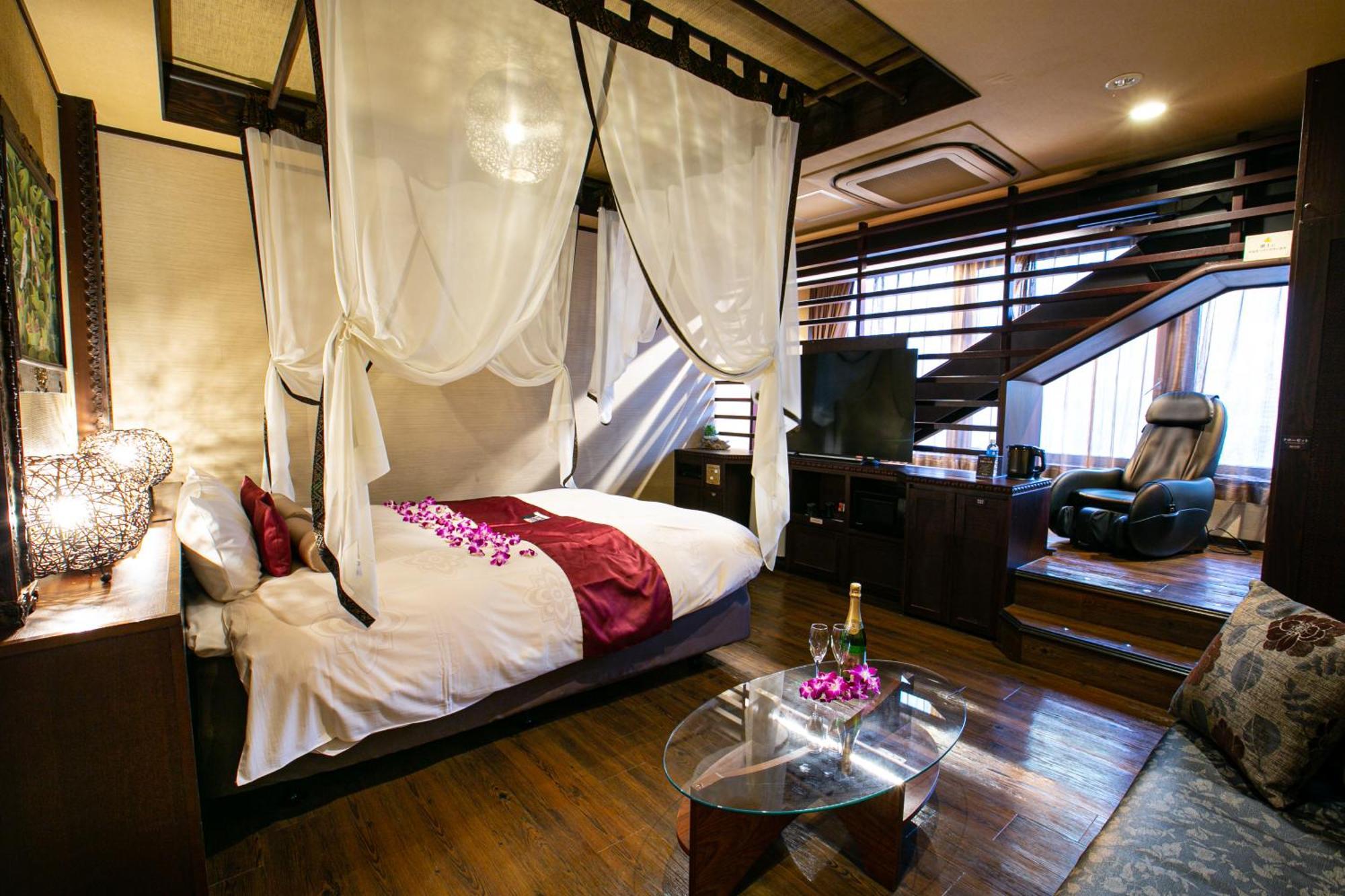 Hotel Balian Resort Shinjuku Honten (Adults Only) Tokyo Ngoại thất bức ảnh