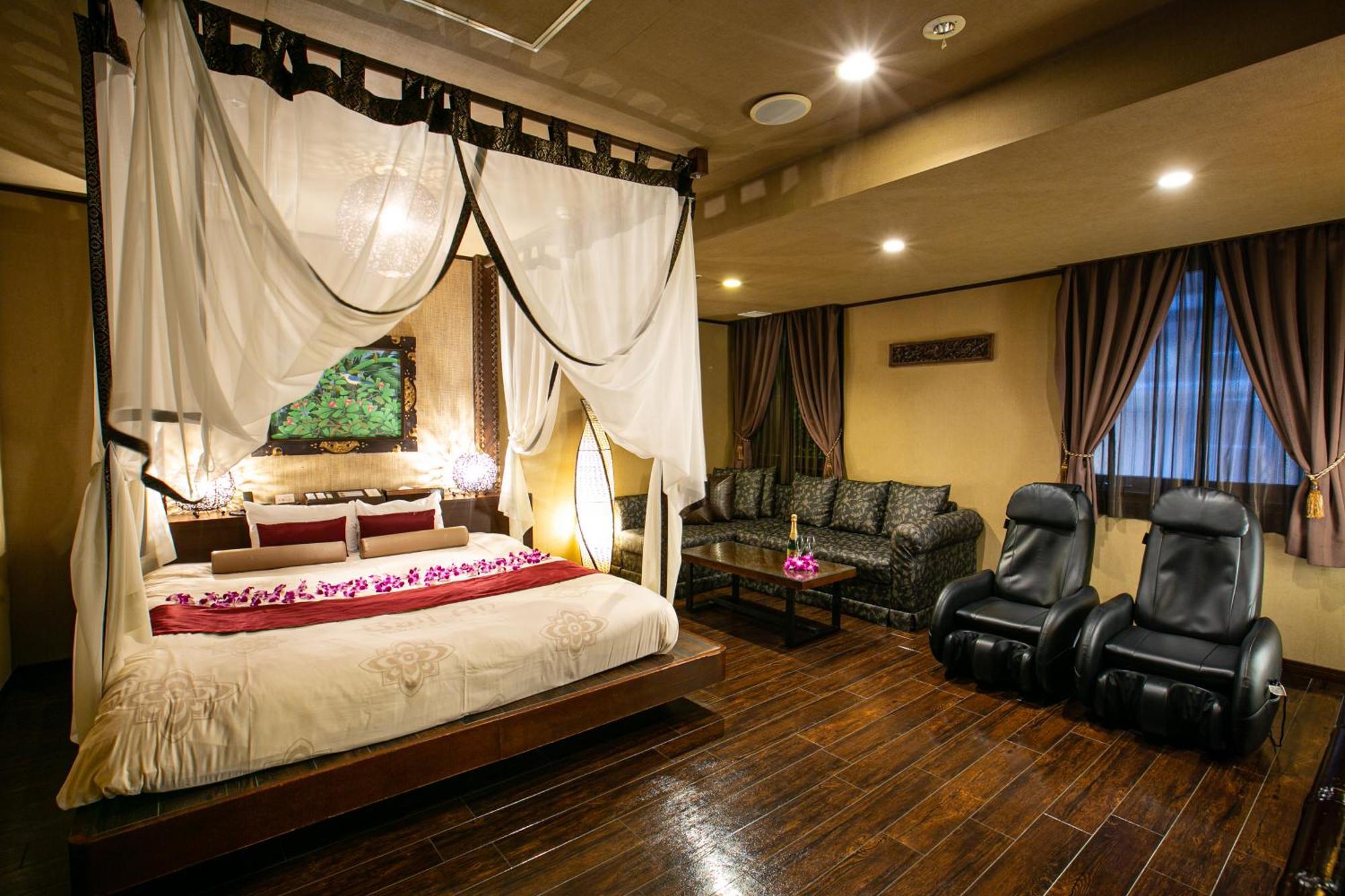 Hotel Balian Resort Shinjuku Honten (Adults Only) Tokyo Ngoại thất bức ảnh