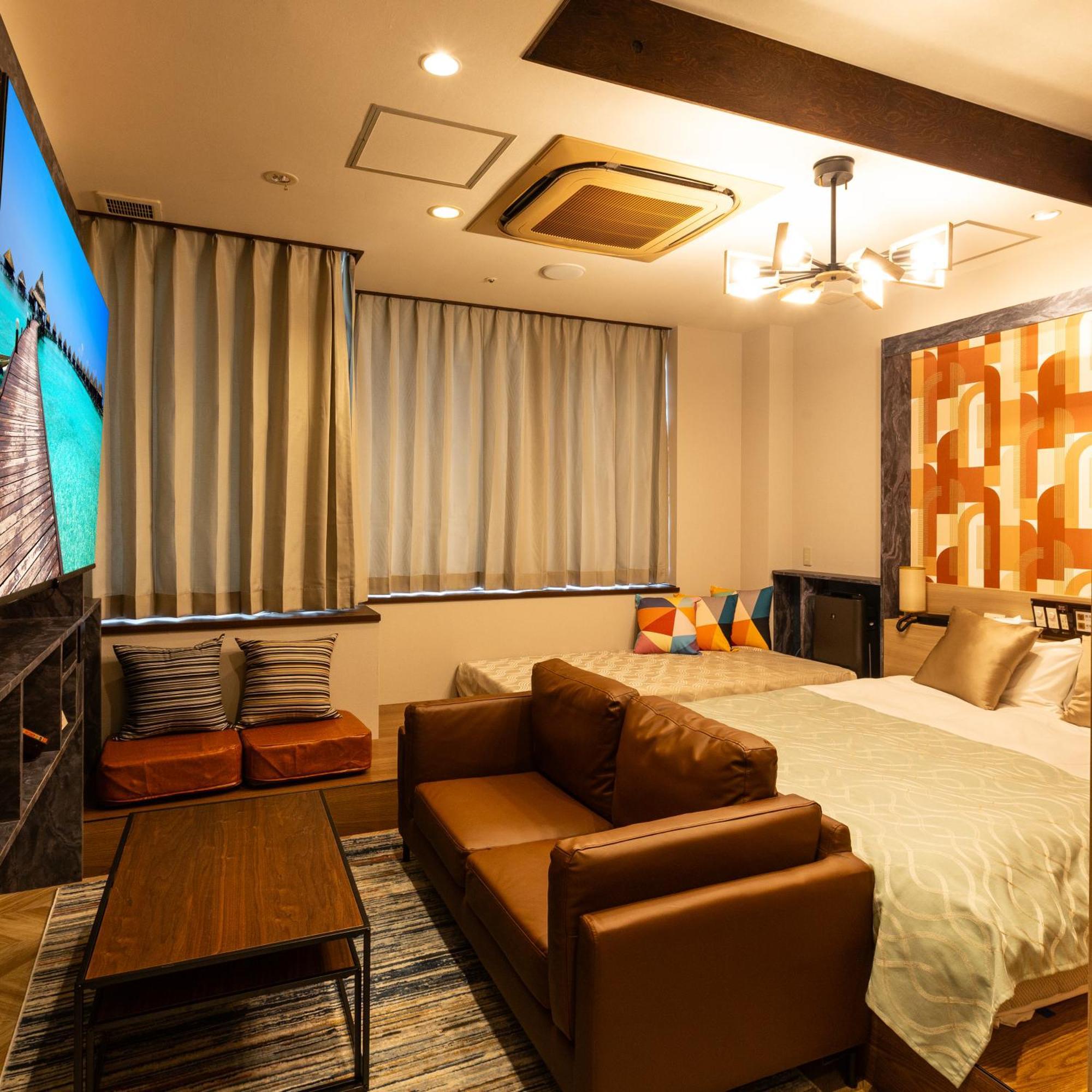 Hotel Balian Resort Shinjuku Honten (Adults Only) Tokyo Ngoại thất bức ảnh