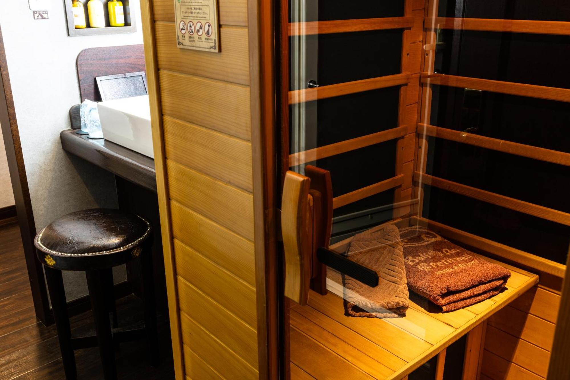 Hotel Balian Resort Shinjuku Honten (Adults Only) Tokyo Ngoại thất bức ảnh