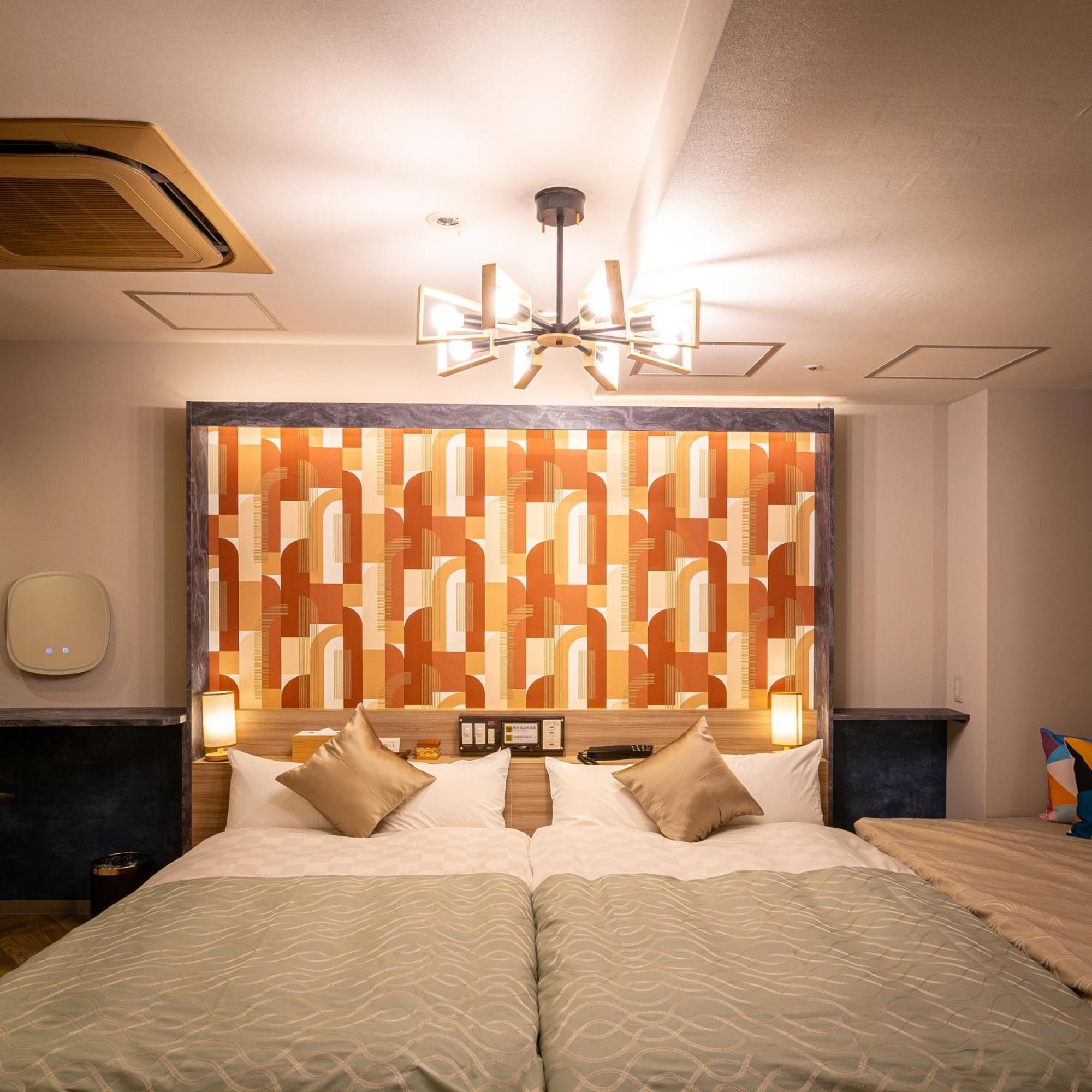 Hotel Balian Resort Shinjuku Honten (Adults Only) Tokyo Ngoại thất bức ảnh