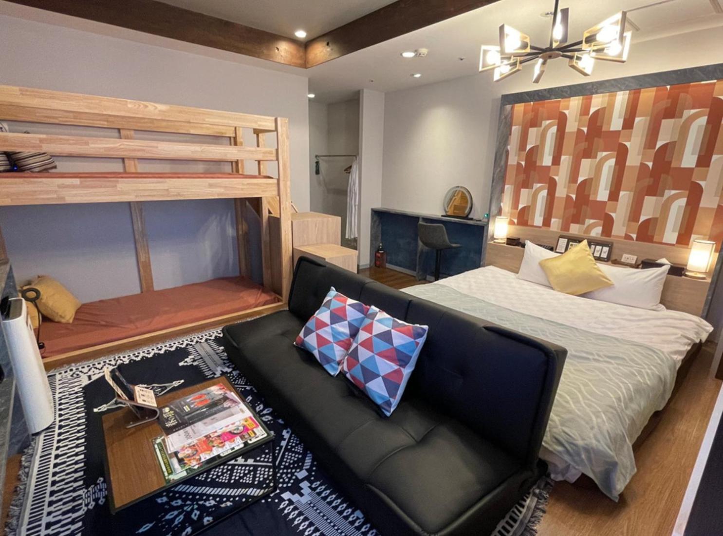 Hotel Balian Resort Shinjuku Honten (Adults Only) Tokyo Ngoại thất bức ảnh