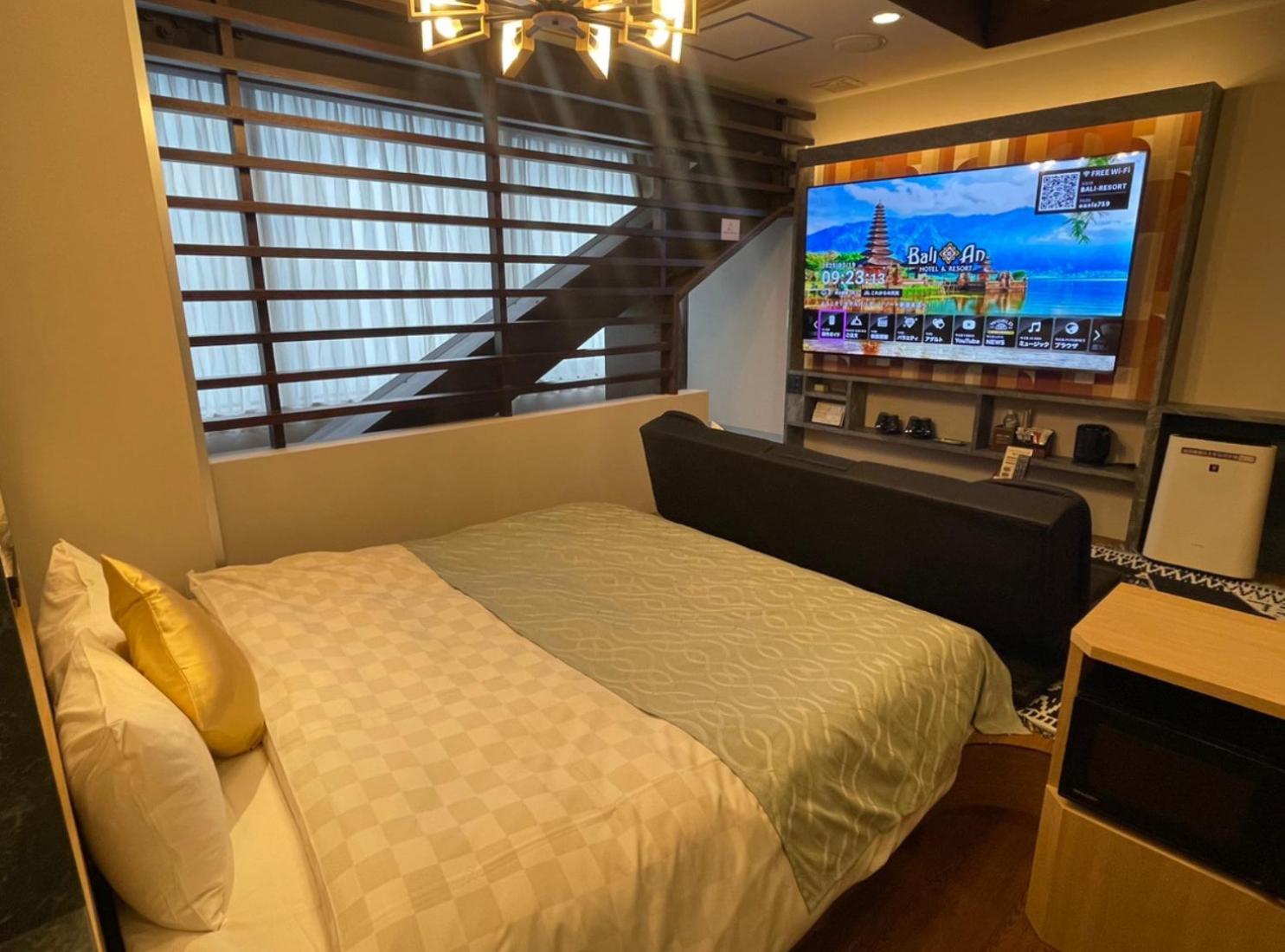 Hotel Balian Resort Shinjuku Honten (Adults Only) Tokyo Ngoại thất bức ảnh