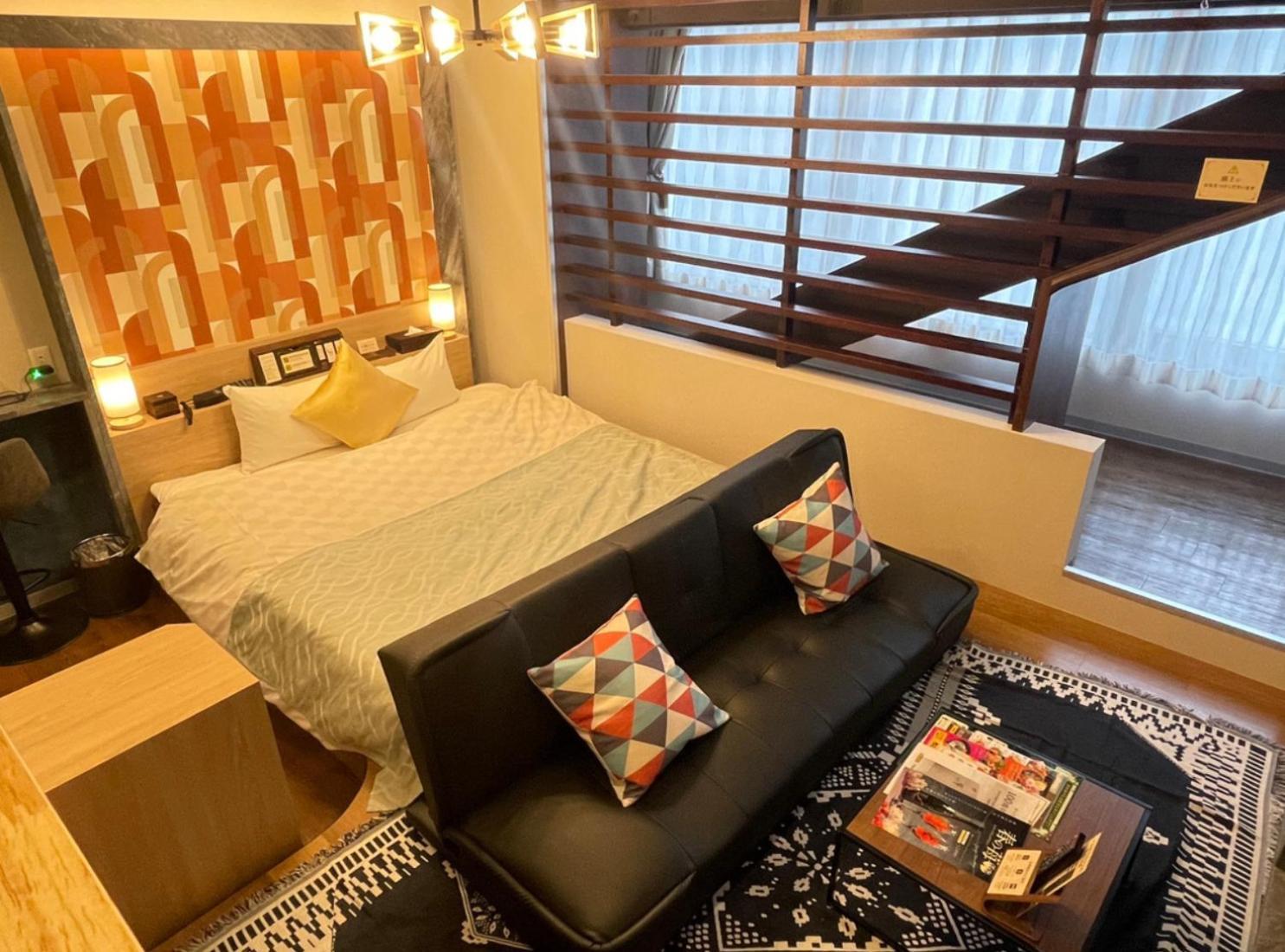 Hotel Balian Resort Shinjuku Honten (Adults Only) Tokyo Ngoại thất bức ảnh